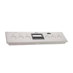 control panel,inox,AEG,50cm,SET,6K