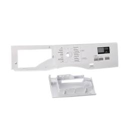 control panel, white, AEG