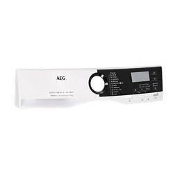 control panel, white, AEG