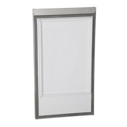 refrigerator door,assembly,inox