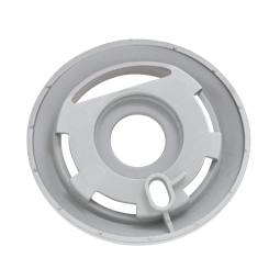 KNEBELUNTERTEIL,GAS,INOX,8-0,