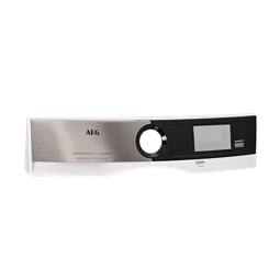 control panel, handle, AEG