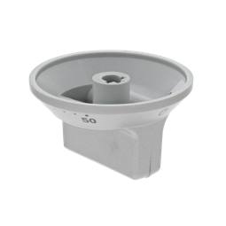 KNEBEL,THERMOSTAT,INOX,0-275°C
