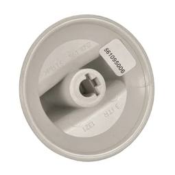 Stainless Steel Main Oven Control Knob