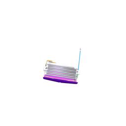 evaporator, assembly, Freezer