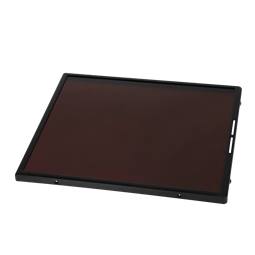 cooking top with frame, black, 496x600mm