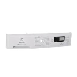 manöverpanel, vit, Electrolux