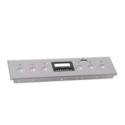 control panel, inox, 50cm,SET,6K