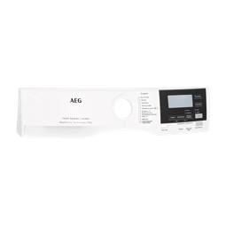control panel, white, AEG