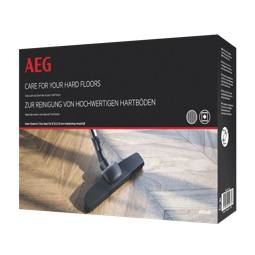 AP240 Silent Parketto, Brosse Extra Douce pour Sols Durs avec Système de Verrouillage - 32 mm