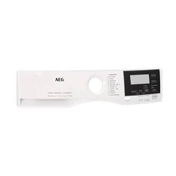control panel, white, AEG