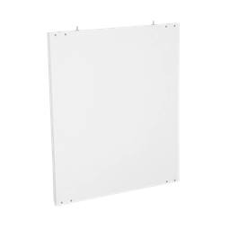 Porte du congélateur - Blanc - 538x627mm