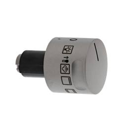 knob, function, inox