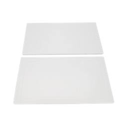 side panel, white, kit, L+R