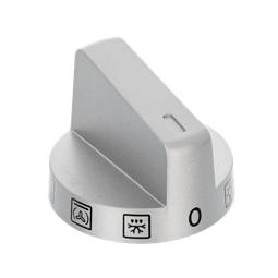 KNEBEL,FUNKTIONEN,INOX,9+0