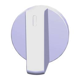 KNEBEL,FUNKTIONEN,INOX,10+0
