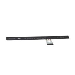 touch panel, black, Frigidaire,