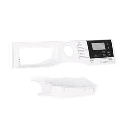 control panel, white, AEG