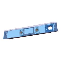 control panel, black, 60cm,LUX,2K