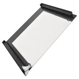 Outer Door Glass - Main Oven