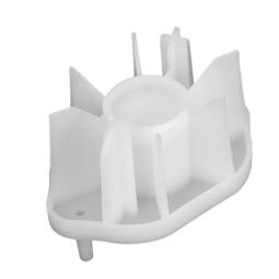 Adaptateur pour moteur d'aspirateur