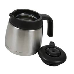 Complete kan voor koffiezetapparaat