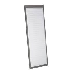 Freezer Door Assembly - Grey