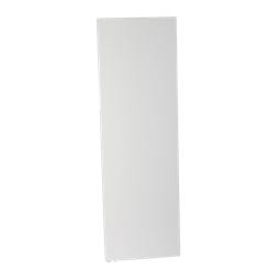 freezer door, assembly, white, 1840x595mm