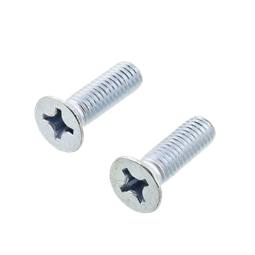 Zinc-Plated Fridge / Freezer Door Handle Screw