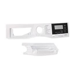 control panel, white, AEG
