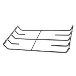 grid, pan support, central