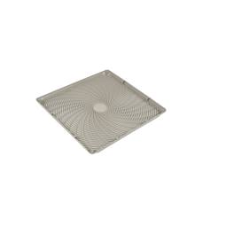 grill, front, plast, (EXT U)