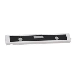 manöverpanel, vit, 60cm, LUX, 6K