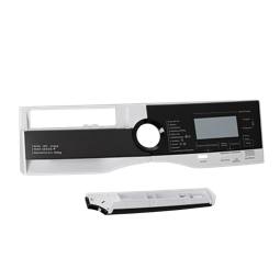 control panel, white, AEG, NL