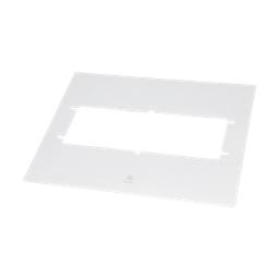 glass panel, Electrolux
