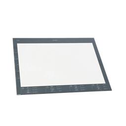 Vitre de porte - 5x396,8mm