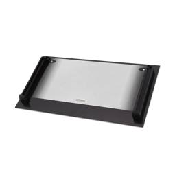 Upper Oven Door Glass Assembly - 594X325mm