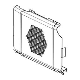 Cover,convection fan,rectangular