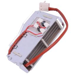 Resistencia de 1400 + 1000 W para secadora de tambor