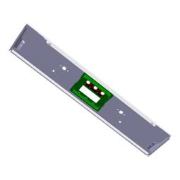 bandeau, inox