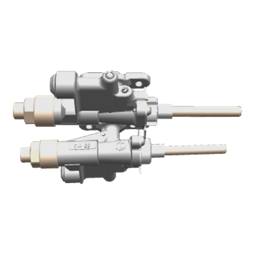 gas tap,small burner,NG,d=0,28 mm