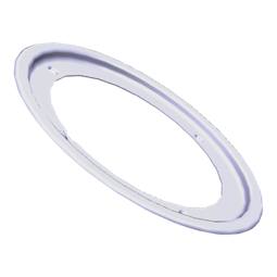 burner cover, rapid, mat black