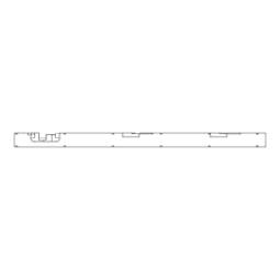 isolamento, Flip Mullion MD36