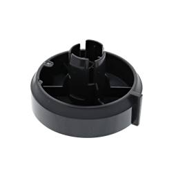 knob, programme selector, grey, WH