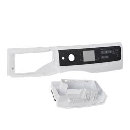 control panel, white, Electrolux, EN,SYM