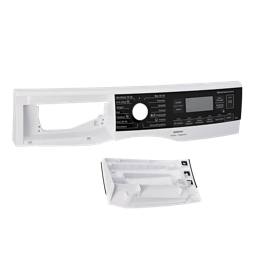 control panel, white, Electrolux
