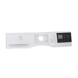 control panel, white, Electrolux, EN,Symbols