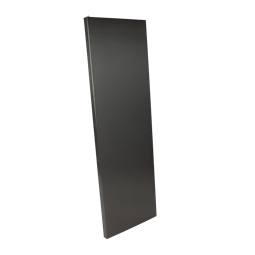 porta frigorifero, kit, nero, 1860x595mm/Dclass