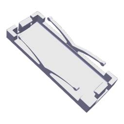 DRUCKTASTE,ALUMINIUM