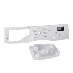 control panel, white, AEG, DE